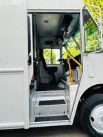 2007 FREIGHTLINER UTILIMASTER MT55 DIESEL 22FT.CARGO STEP VAN**SALE** PORTLAND OREGON - Image 9