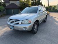 2005 Toyota Highlander Oregon City - Image 2