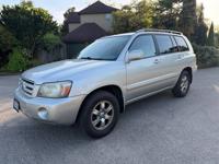 2005 Toyota Highlander Oregon City - Image 3