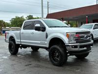2018 Ford F350 Super Duty Lariat Crew Cab 6.7L Turbodiesel 4X4 Cassat Avenue - Image 8