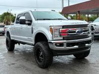 2018 Ford F350 Super Duty Lariat Crew Cab 6.7L Turbodiesel 4X4 Cassat Avenue - Image 9