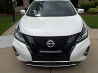 2023 NISSAN MURANO PLATINUM AWD ONLY 24K MILES PALOS HILLS