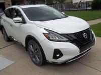 2023 NISSAN MURANO PLATINUM AWD ONLY 24K MILES PALOS HILLS - Image 3