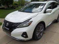 2023 NISSAN MURANO PLATINUM AWD ONLY 24K MILES PALOS HILLS - Image 4
