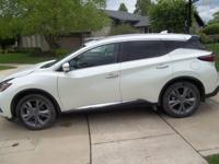 2023 NISSAN MURANO PLATINUM AWD ONLY 24K MILES PALOS HILLS - Image 5