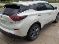 2023 NISSAN MURANO PLATINUM AWD ONLY 24K MILES PALOS HILLS - Image 7