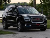 2016 GMC Acadia SLT-1 Round lake beach - Image 2