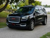 2016 GMC Acadia SLT-1 Round lake beach - Image 3