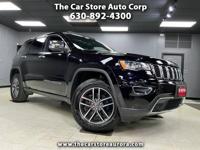 2019 Jeep Grand Cherokee Limited 4x4 - Get Pre-approved today! Aurora, IL
