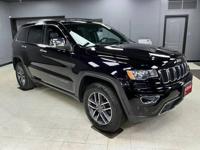 2019 Jeep Grand Cherokee Limited 4x4 - Get Pre-approved today! Aurora, IL - Image 3