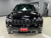 2019 Jeep Grand Cherokee Limited 4x4 - Get Pre-approved today! Aurora, IL - Image 10