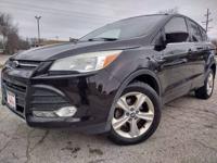 2013 FORD ESCAPE ZION ILLINOIS