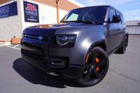 2023 Land Rover Defender 110 X AWD 110X SUV HUGE Original MSRP Highly Optioned JBA MOTORS LLC - Image 2