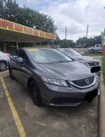2013 Honda Civic (No credit needed)(In house financing)(Repos ok) Houston