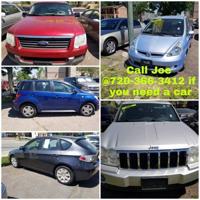 1000 DOWN DELIVERS CALL JOE 7203663412 LAKEWOOD - Image 3
