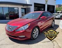2011 HYUNDAI SONATA - SUPER LOW MILES & FANTASTIC CONDITION!! Nashville - Image 2