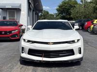 2017 Chevrolet Camaro LT LT 2dr Coupe w/1LT CRYSTAL AUTO SALES INC ~ 2204 Nolensville Pike NASHVILLE - Image 3