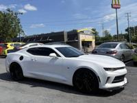 2017 Chevrolet Camaro LT LT 2dr Coupe w/1LT CRYSTAL AUTO SALES INC ~ 2204 Nolensville Pike NASHVILLE - Image 4