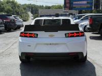 2017 Chevrolet Camaro LT LT 2dr Coupe w/1LT CRYSTAL AUTO SALES INC ~ 2204 Nolensville Pike NASHVILLE - Image 5