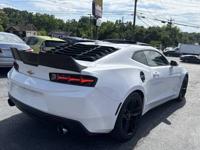 2017 Chevrolet Camaro LT LT 2dr Coupe w/1LT CRYSTAL AUTO SALES INC ~ 2204 Nolensville Pike NASHVILLE - Image 6