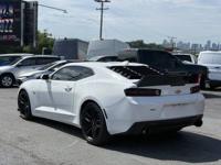 2017 Chevrolet Camaro LT LT 2dr Coupe w/1LT CRYSTAL AUTO SALES INC ~ 2204 Nolensville Pike NASHVILLE - Image 7