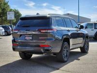 2025 Jeep Grand Cherokee L Summit 4x4 suv Baltic Gray Metallic CALL 720-307-6446 FOR AVAILABILITY - Image 4