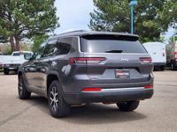 2024 Jeep Grand Cherokee L Limited 4x4 suv Baltic Gray Metallic CALL 720-307-6446 FOR AVAILABILITY - Image 4