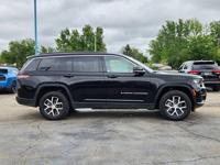 2024 Jeep Grand Cherokee L Limited 4x4 suv Diamond Black Crystal CALL 720-307-6446 FOR AVAILABILITY - Image 3