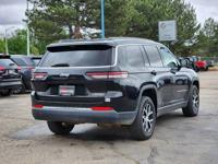 2024 Jeep Grand Cherokee L Limited 4x4 suv Diamond Black Crystal CALL 720-307-6446 FOR AVAILABILITY - Image 4