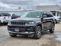2024 Jeep Grand Cherokee L Limited 4x4 suv Diamond Black Crystal CALL 720-307-6446 FOR AVAILABILITY - Image 5