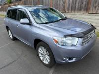 2008 Toyota Highlander Hybrid Limited - 3RD Row Seating - Low Miles Lynnwood - Image 3
