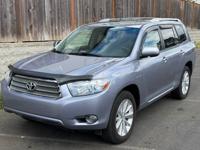 2008 Toyota Highlander Hybrid Limited - 3RD Row Seating - Low Miles Lynnwood - Image 4