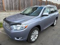 2008 Toyota Highlander Hybrid Limited - 3RD Row Seating - Low Miles Lynnwood - Image 5