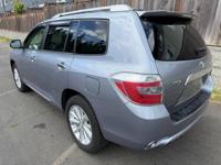 2008 Toyota Highlander Hybrid Limited - 3RD Row Seating - Low Miles Lynnwood - Image 6