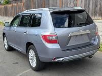 2008 Toyota Highlander Hybrid Limited - 3RD Row Seating - Low Miles Lynnwood - Image 7