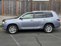 2008 Toyota Highlander Hybrid Limited - 3RD Row Seating - Low Miles Lynnwood - Image 8