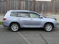 2008 Toyota Highlander Hybrid Limited - 3RD Row Seating - Low Miles Lynnwood - Image 9