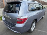 2008 Toyota Highlander Hybrid Limited - 3RD Row Seating - Low Miles Lynnwood - Image 10