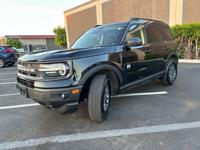 2024 Ford Bronco Sport Big Bend AWD Auburn