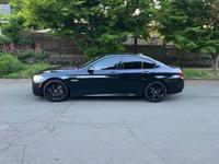 2016 BMW 535i perfomance blue PORTLAND - Image 6