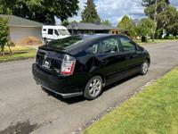 2004 Toyota Prius black PORTLAND - Image 5