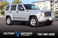 2008 Jeep Liberty Limited SUV Victory Motors of Colorado - Image 2