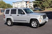 2008 Jeep Liberty Limited SUV Victory Motors of Colorado - Image 3
