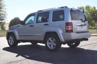 2008 Jeep Liberty Limited SUV Victory Motors of Colorado - Image 8