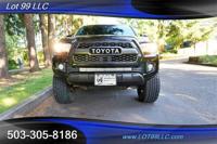 2017 Toyota Tacoma 4x4 4WD TRD Off-Road V6 3.5L Auto Heated Seats GPS Lot 99 LLC B - Image 6
