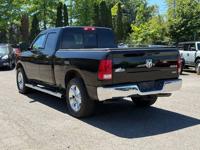 2014 Ram 1500 4x4 4WD Truck Dodge Big Horn Quad Cab Beaverton Nissan - Image 4
