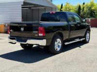 2014 Ram 1500 4x4 4WD Truck Dodge Big Horn Quad Cab Beaverton Nissan - Image 5