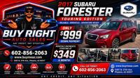 2017 Subaru Forrester touring 💥EXCELLENT CONDITION 💥 - Image 2