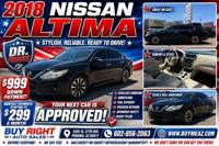 2018 Nissan Altima N 27TH AVE/ BUY RIGHT AUTO SALES - Image 2