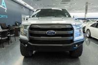 2016 Ford F-150 4x4 4WD F150 Lariat Truck ARIZONA SIGNATURE MOTORSPORTS - Image 3